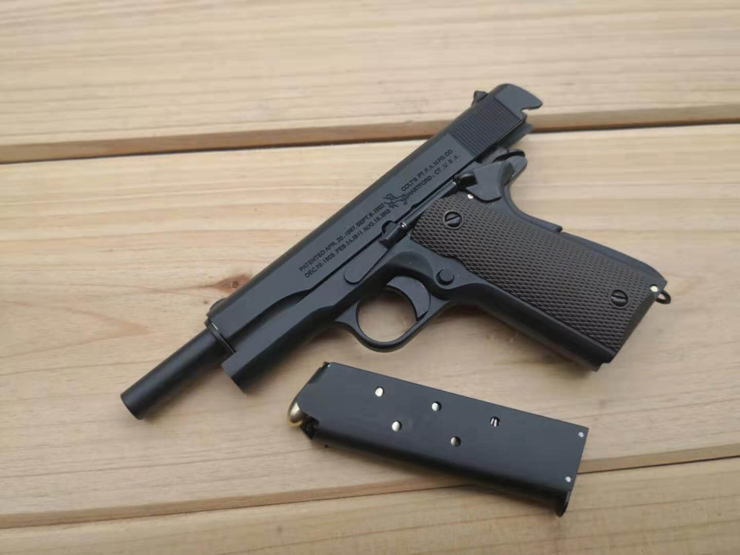 Ematok™ 1:2 Metal 1911 Model