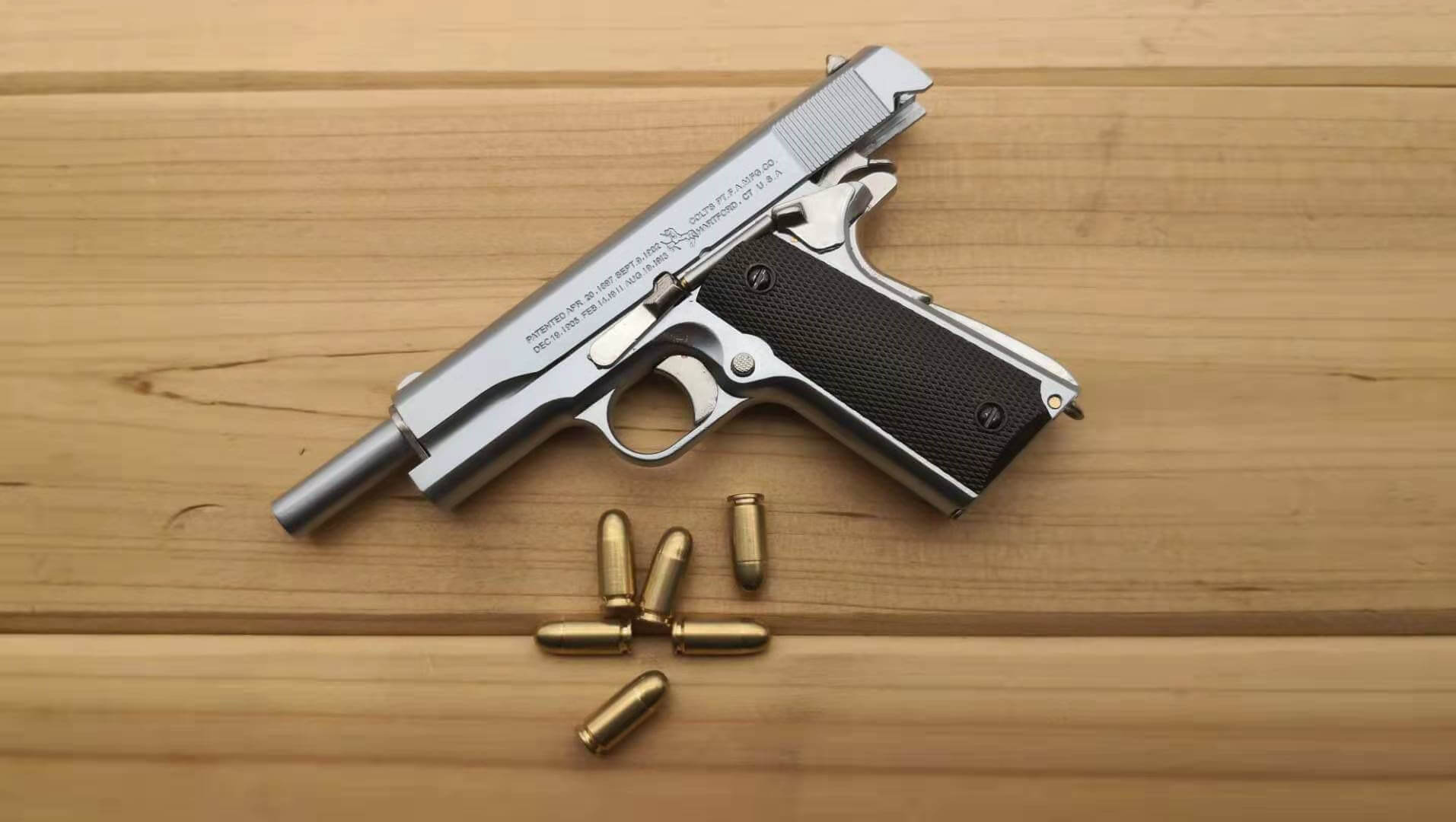 Ematok™ 1:2 Metal 1911 Model