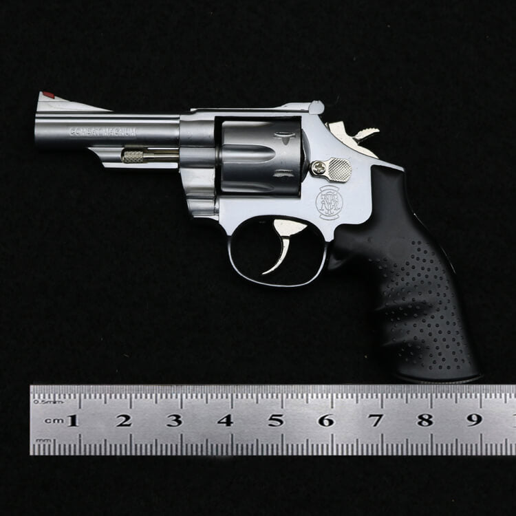 Ematok™ 1:2 Smith M29 Revolver Model
