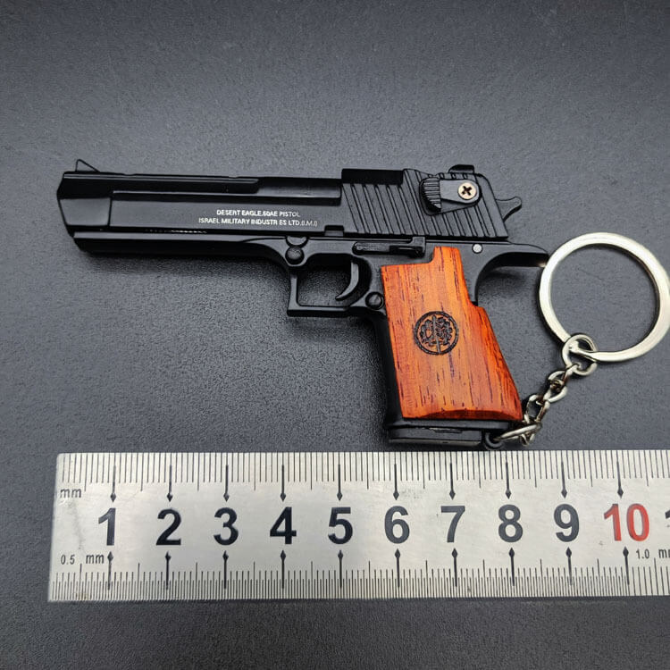 Gun Keychain – EMATOK